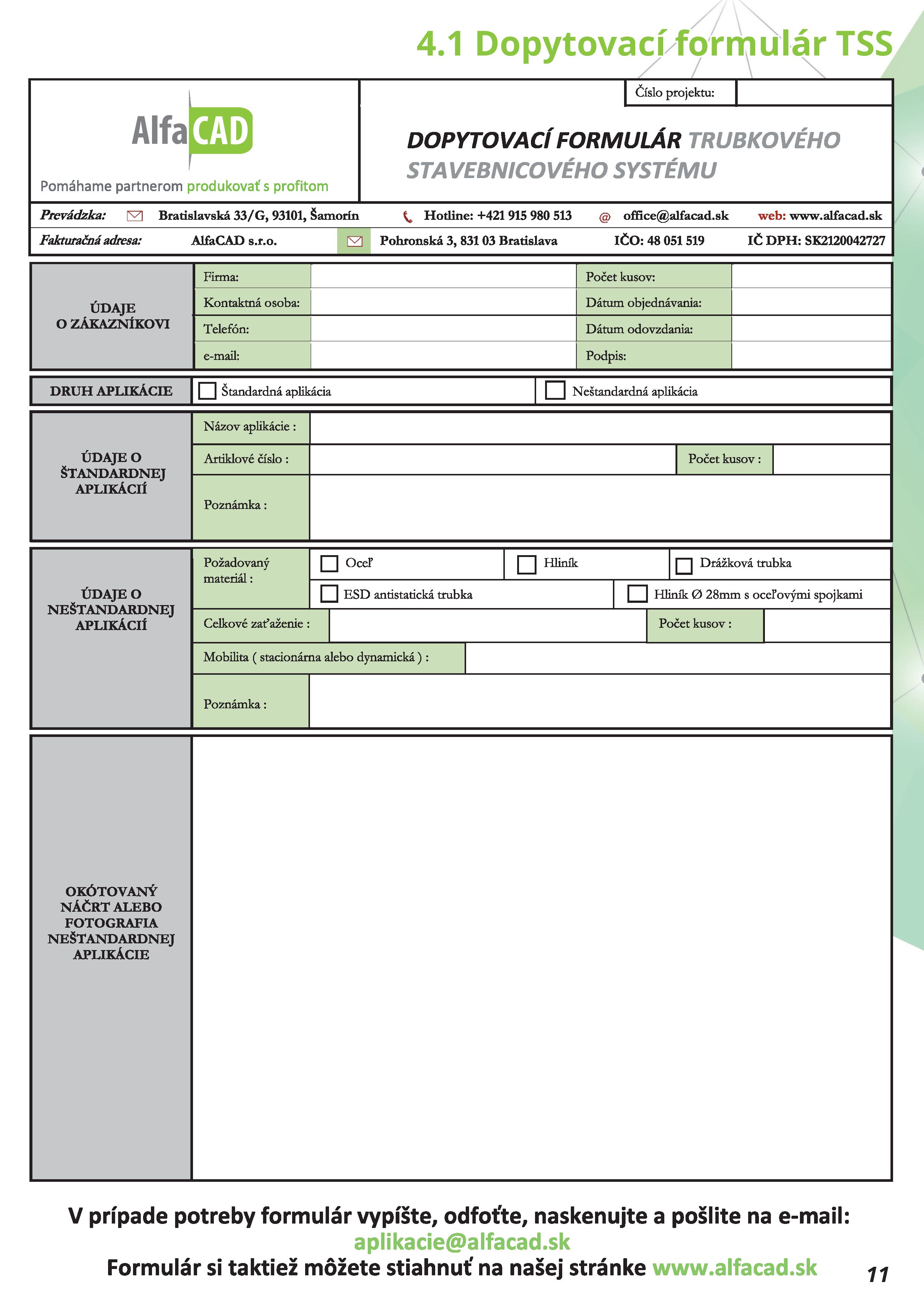 AlfaTUBE 2021 Katalog Slovensky Plna Kvalita 11